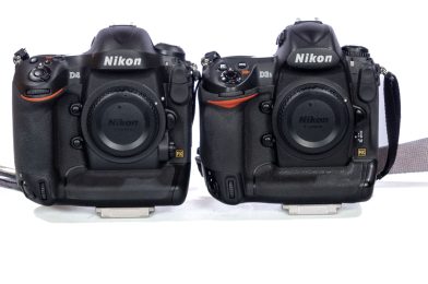 Nikon D4 & Nikon D3S Differences