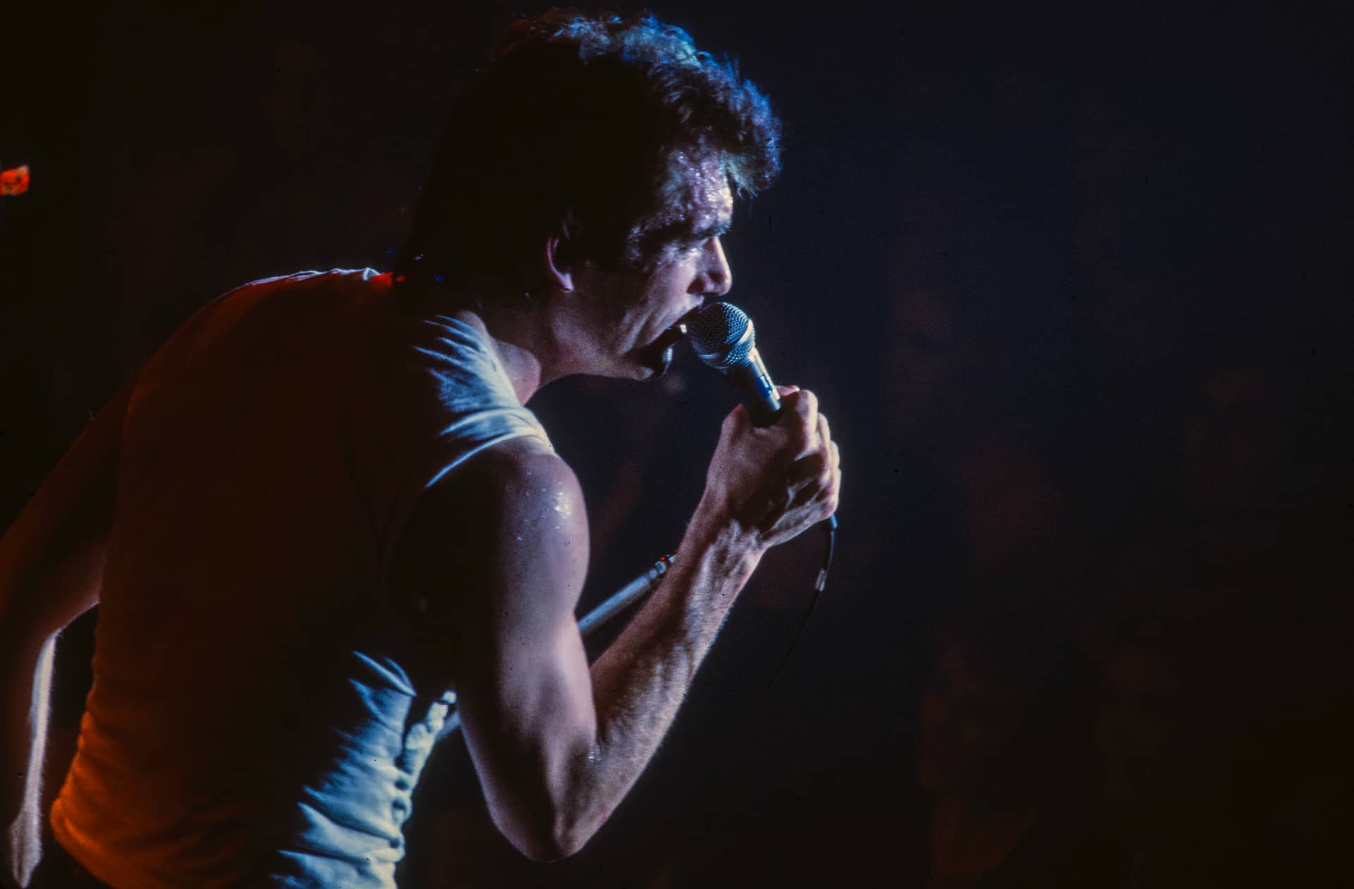 Concert photography: Better known as the Black Hole
