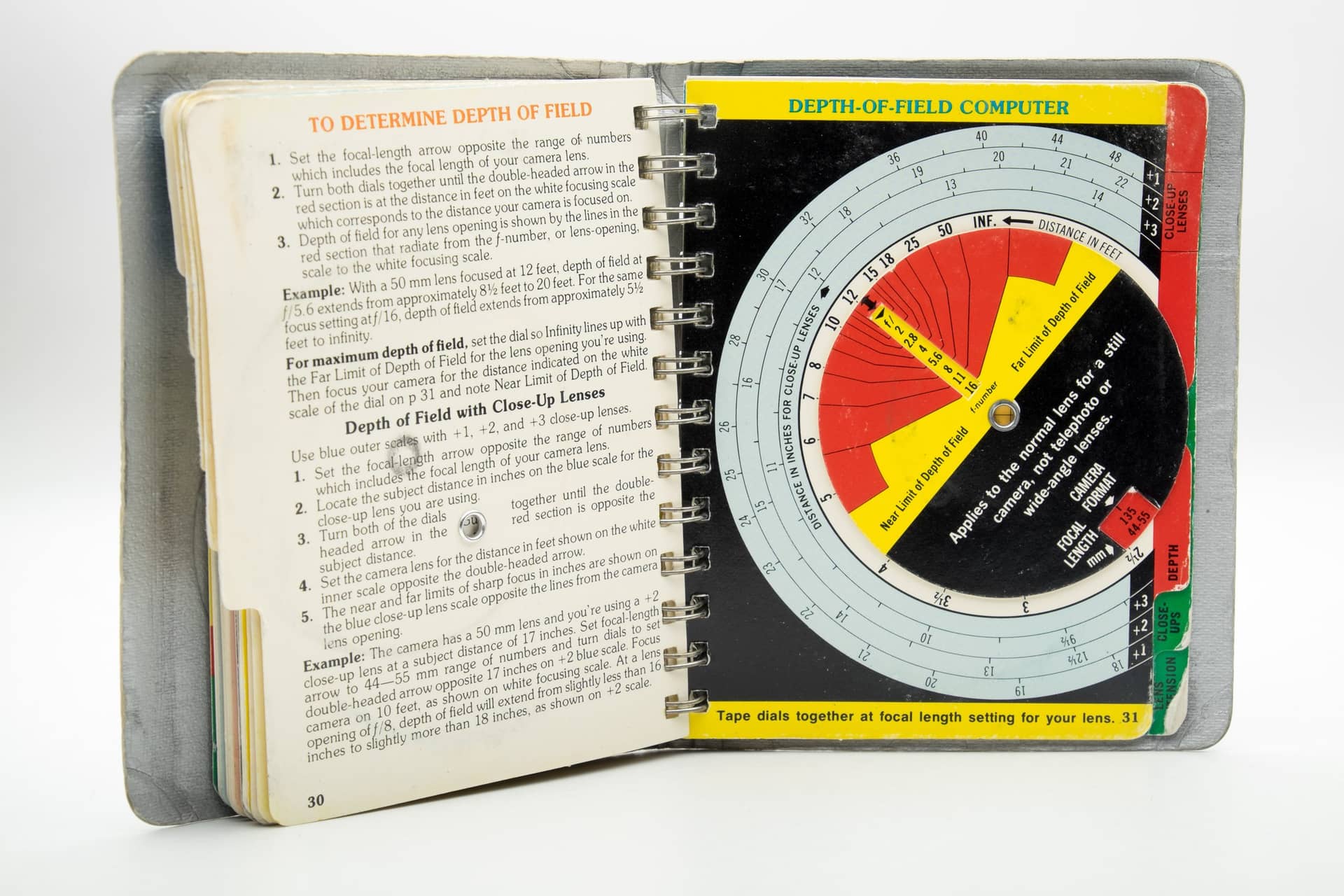 Kodak Master Photoguide: The Pocket Cheat Sheet That Taught Me Exposure