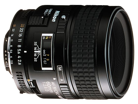 Nikon AF 60mm f/2.8 D Micro on Fuji X-E2 and Nikon D750