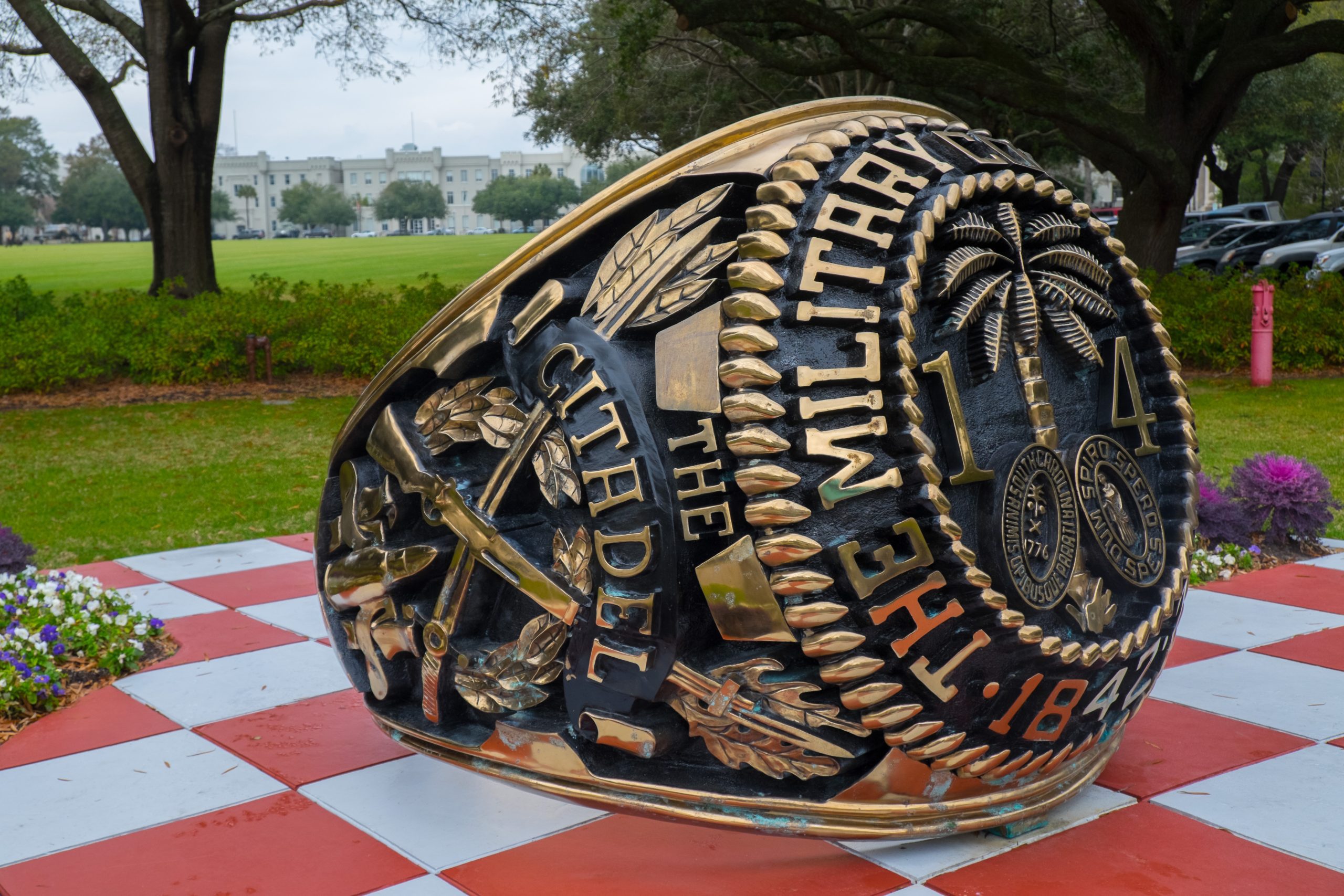 Photographing The Citadel’s Ring Day Weekend
