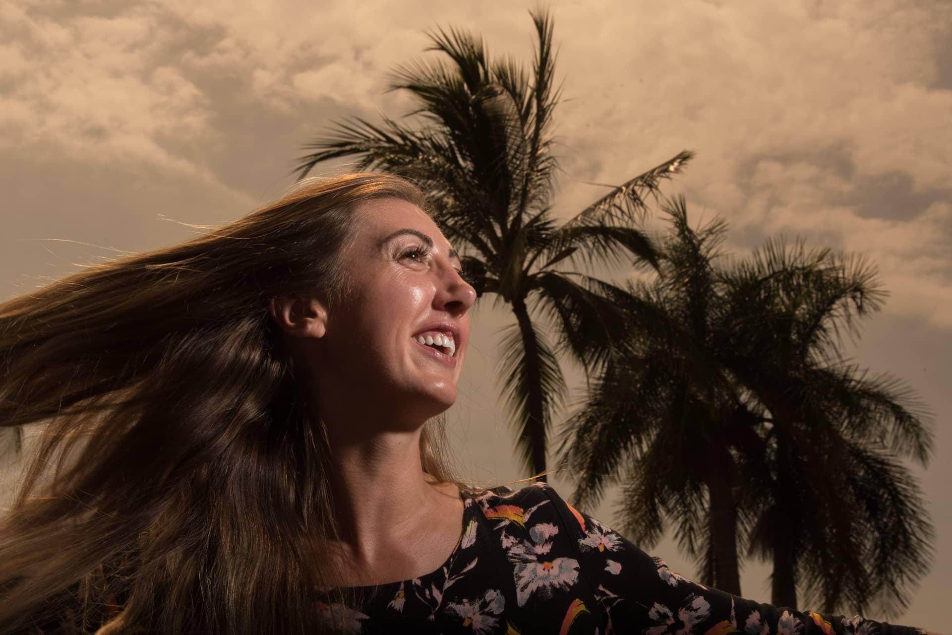 Lighting Assignment: Combining Studio Strobes with Available Light