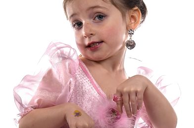 Portraits from Nikon D100 in 2002