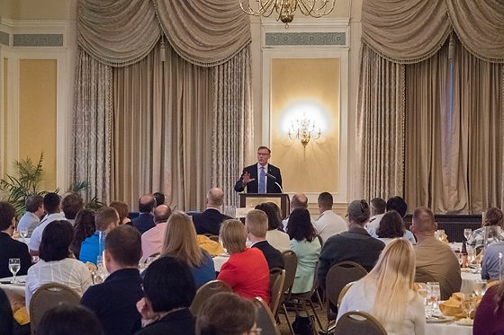 Photo Tips: Covering a Meeting