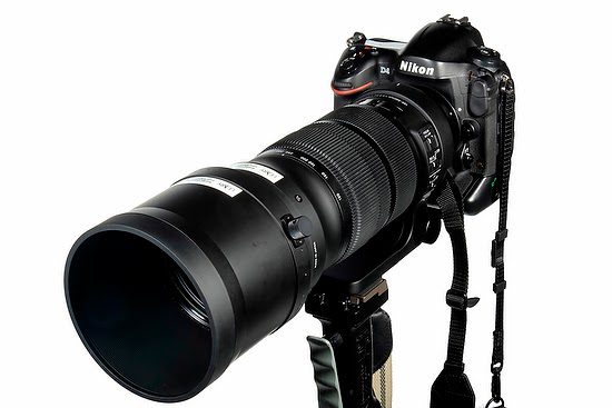 Process for buying a lens