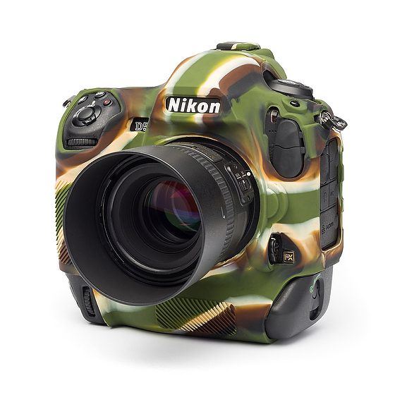 Protecting my New Nikon D5 Cameras