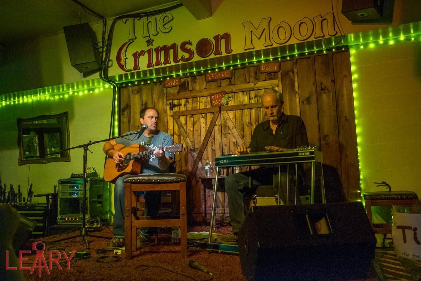 Drew Gibson Country-Blues Songwriter