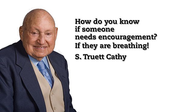 Business Tips from Truett Cathy for Photographers