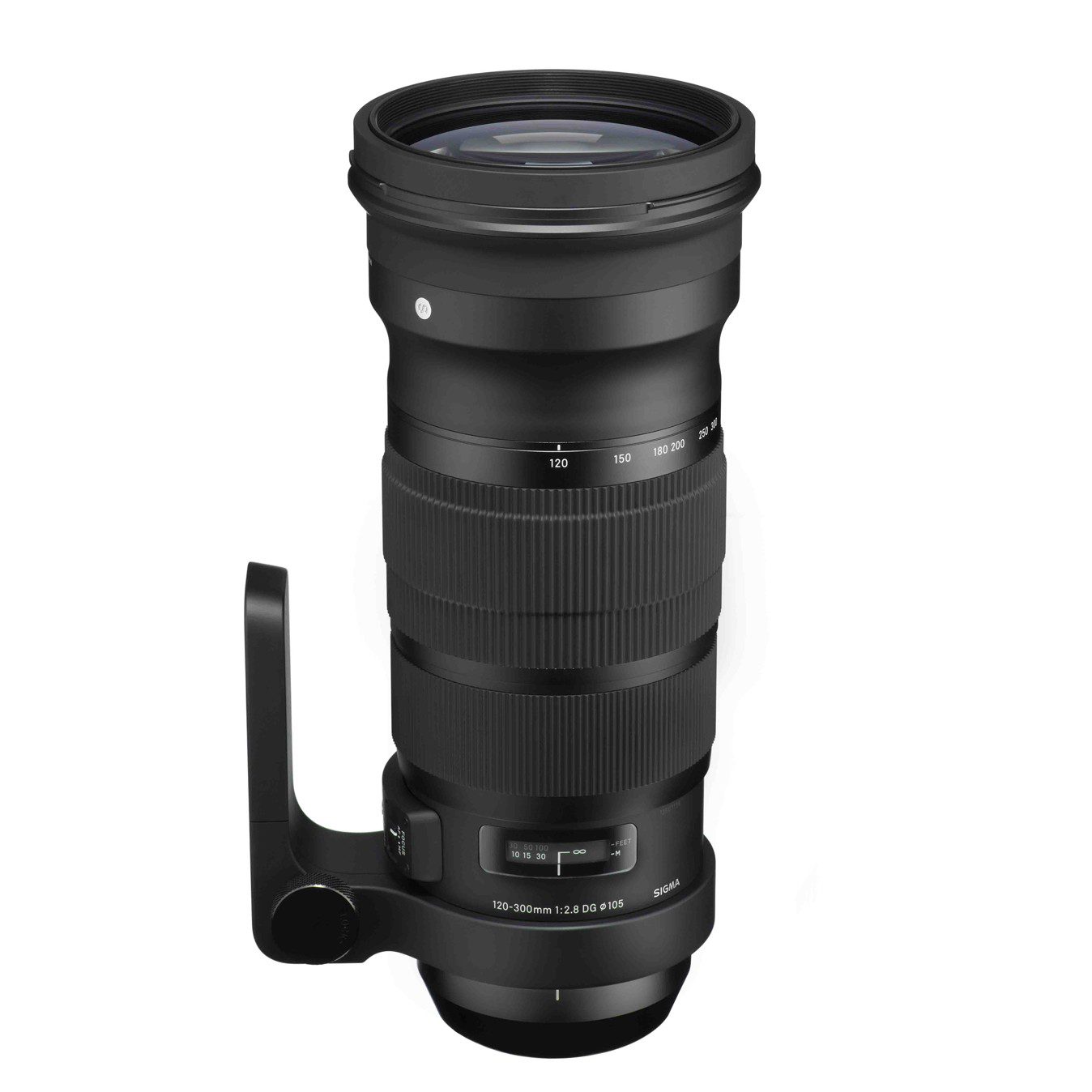 Sigma 120-300mm ƒ/2.8 DG OS HSM S lens Review