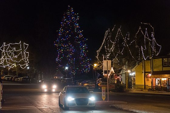 Breaking Tradition to experience Christmas in Sparta, New Jersey