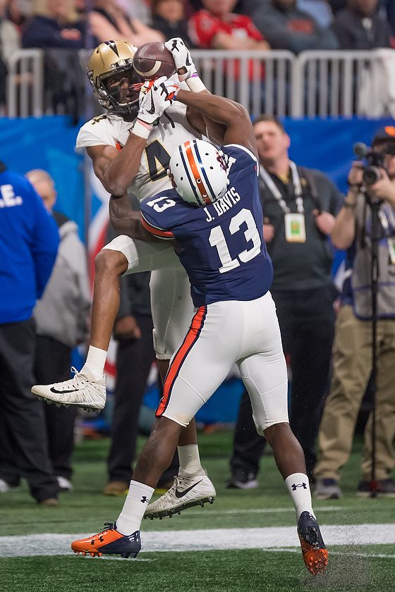 Chick-fil-A Peach Bowl Highlights