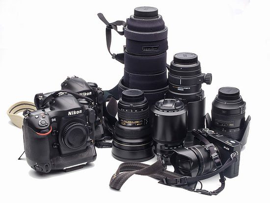 Why I own Nikon and Fuji camera systems