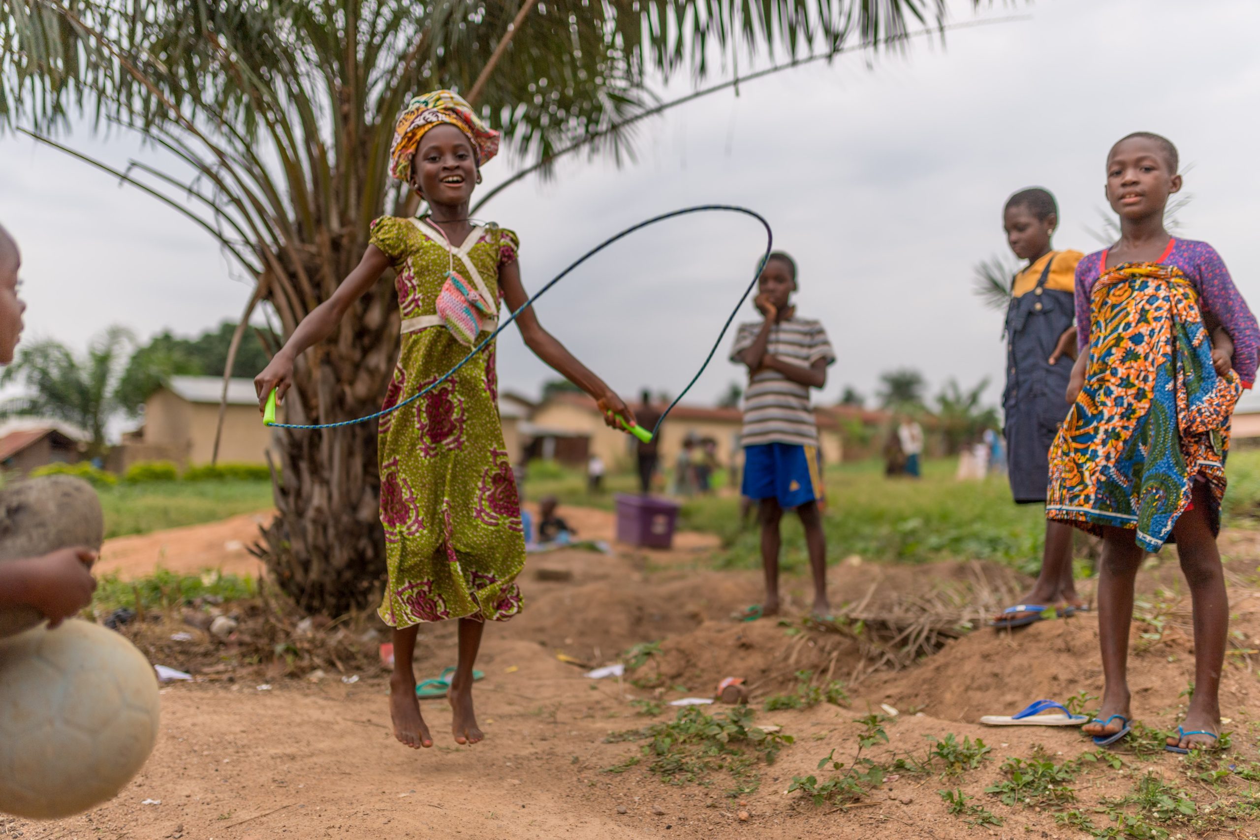 Nikon D5 takes on Togo, West Africa