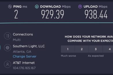 Working From Home? Consider Ethernet Instead Of WiFi