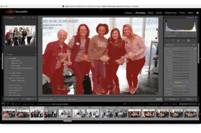 Tips to Speed Up Editing in Lightroom Classic 11.0