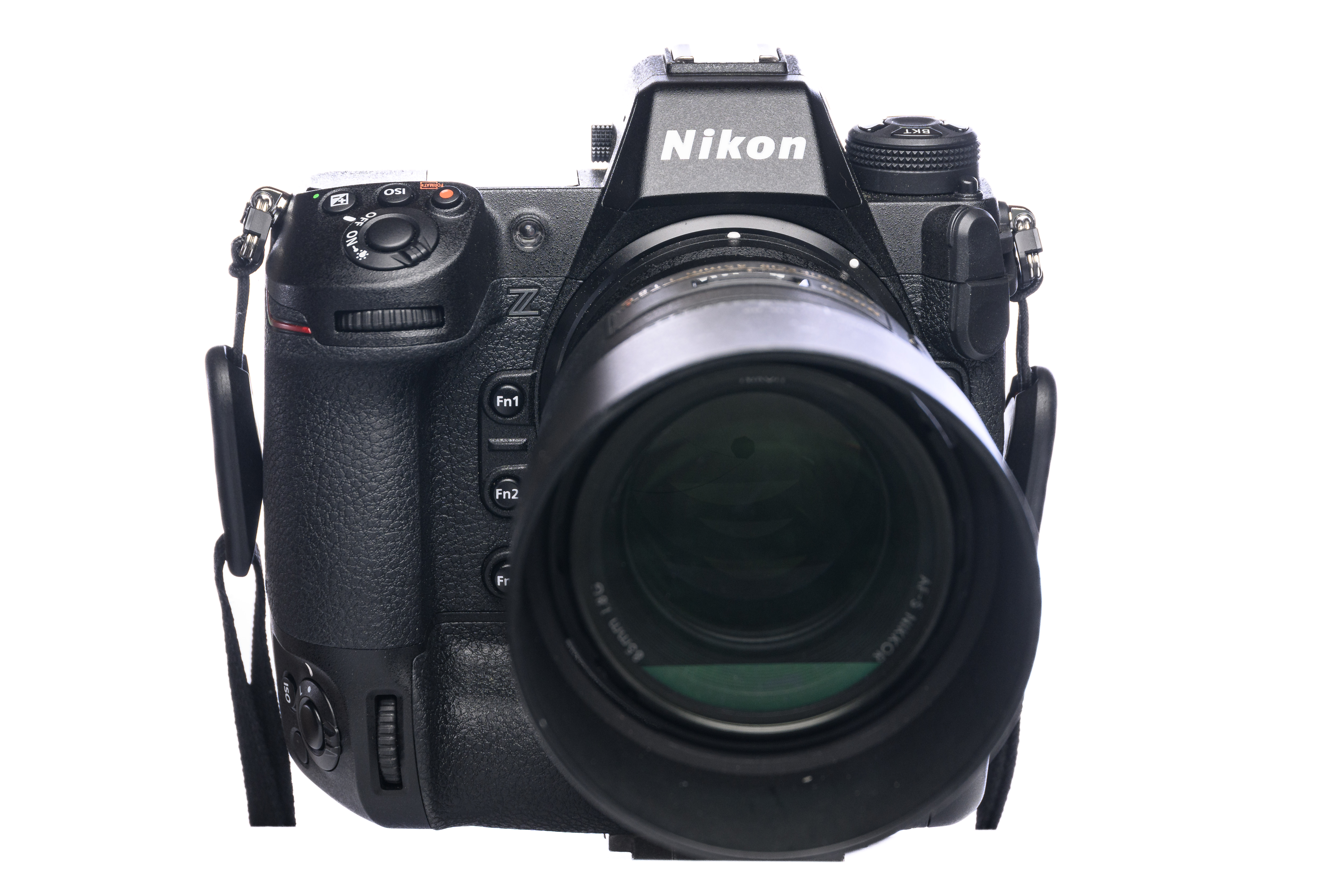 Why I Bought The Nikon Z9