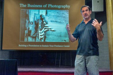 Workshops Help Photographers Navigate the Precariat Class