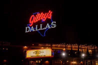 Shooting Gilley’s of Dallas Texas with the Nikon D5