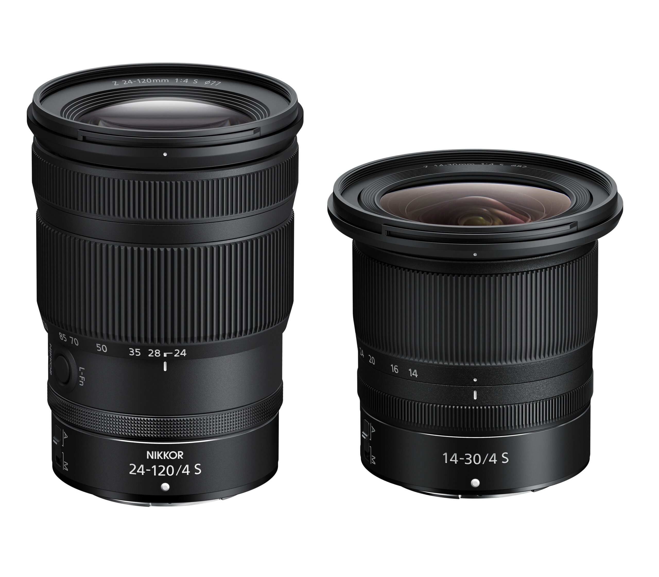 NIKKOR Z 24-120mm f/4 S & NIKKOR Z 14-30mm f/4 S - Storyteller