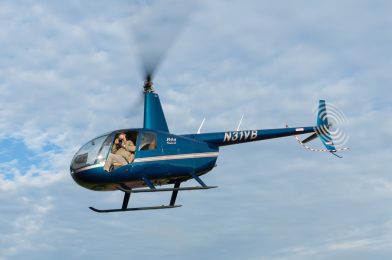 From Helicopter to Drone: How Aerial Photography Changed in Seven Years