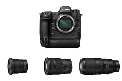 Streamlining My Kit: How the Nikon Z9 and Three Lenses Changed My Photography Game