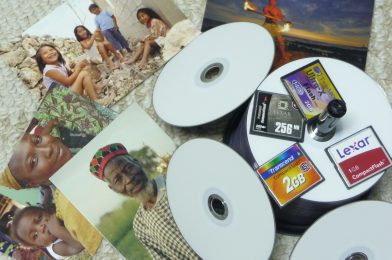 Bringing Order to Your Photos: A Practical System for Organizing a Lifetime of Images