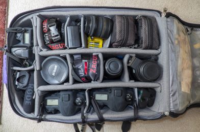The Importance of Organized Gear: Why Your Equipment Needs its Own Storage Space