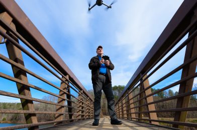 The Importance of Having a Backup Plan for Professional Photography: Lessons Learned from a Drone Mishap