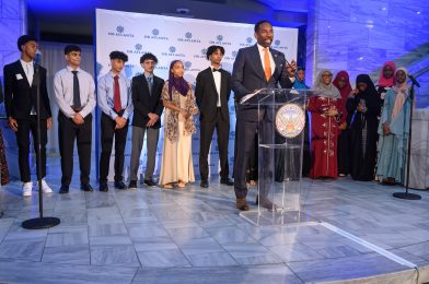 Capturing the Essence of Atlanta’s Mayor’s Iftar Dinner: Celebrating Diversity and Community