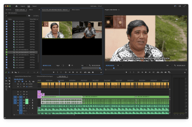Translating a Video Interview from Spanish to English Using Premiere Pro: A Step-by-Step Guide