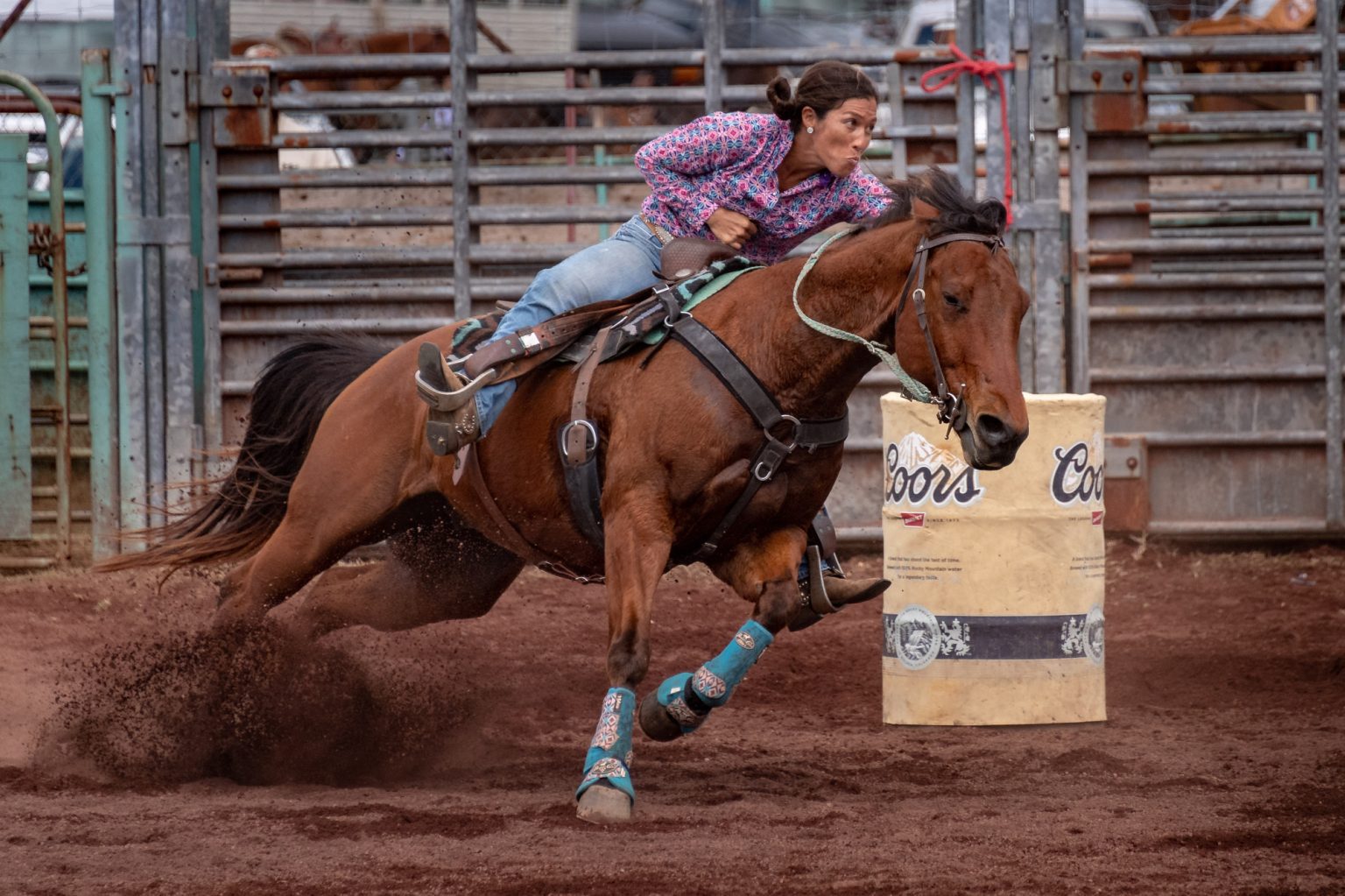 Saddle Up and Capture the Spirit Tips for Photographing a Rodeo on