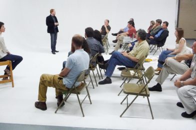 The Changing Landscape of Photography Seminars & Workshops: Why Attendance Is Declining