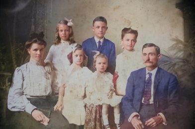 Capturing Time and Ensuring Legacy: Preserving Ancestral Photographs for Future Generations