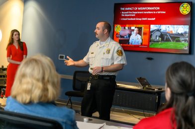 Empowering Roswell Citizens: Combating Misinformation with the Roswell Fire Department