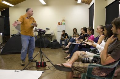Speaking to a Camera Club: Insights from a Professional Photographer