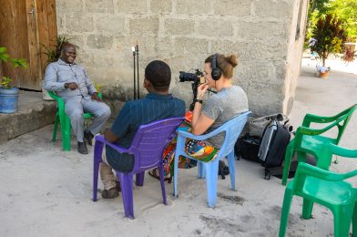 A Journey in Storytelling: Hannah Strayer’s Mission to Togo and Beyond