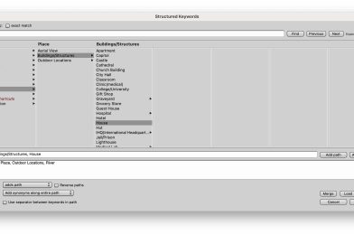 Creating a Custom Keyword List for Nonprofits: Enhancing Photo Metadata