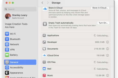 When System Data Takes Over: My Hard Lesson in Mac Storage Management