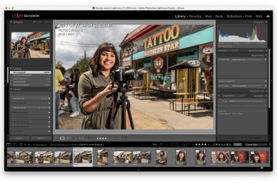 Setting Up Adobe Lightroom on PC & Mac