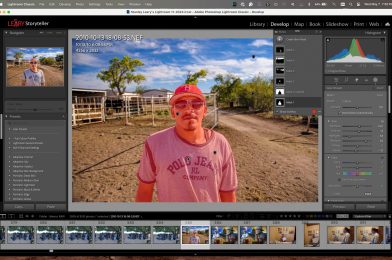 Why I Shoot RAW: It’s All About the Latitude