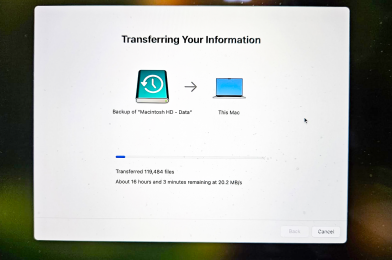 Be Prepared: What To Do If Your MacBook Pro Has a Meltdown