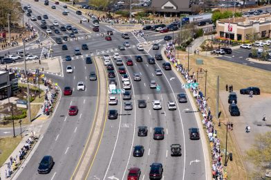 What I Saw From Above and On the Ground in Roswell