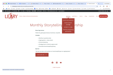 Introducing Simple, Scalable Storytelling Services for Your Brand