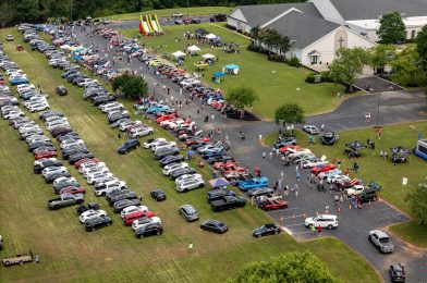 More Than a Car Show: Building Community One Conversation at a Time
