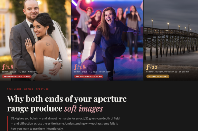 Why Your Sharpest-Looking Settings Might Be Ruining Your Images
