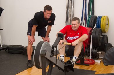Client Spotlight: How Dan Fisk Found More Than Fitness at Wellbridge