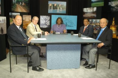 Remembering Ambassador James T. Laney