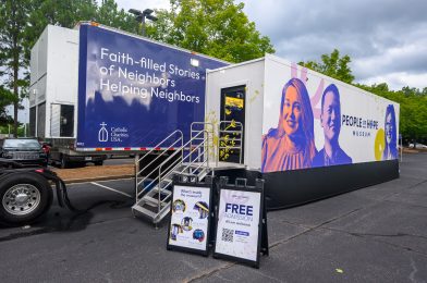 ‘People of Hope’ museum brings stories of service to Roswell