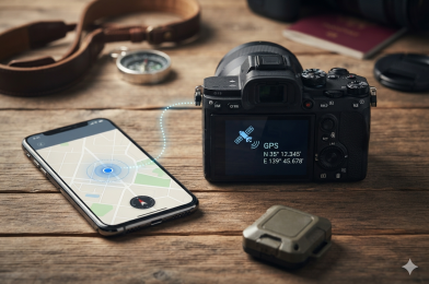 How to Geotag Photos with Your Phone’s GPS