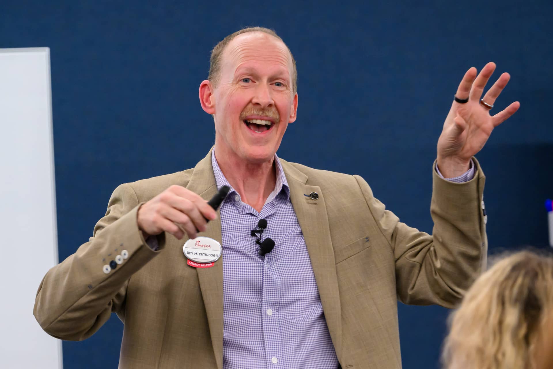 What I Learned While Photographing Jim Rasmussen: Turn Information Into Action